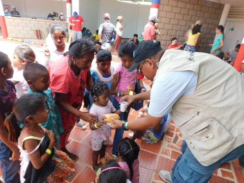 10 años Transformando vidas, desarrollando comunidades