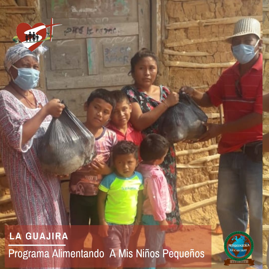 Ayuda Humanitaria – Salud Hoy